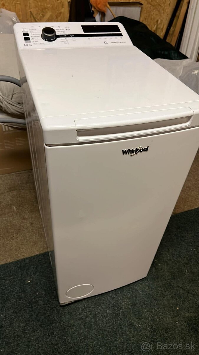 Whirlpool práčka - 2