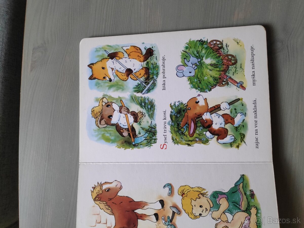 Knižky pre najmenších - 2