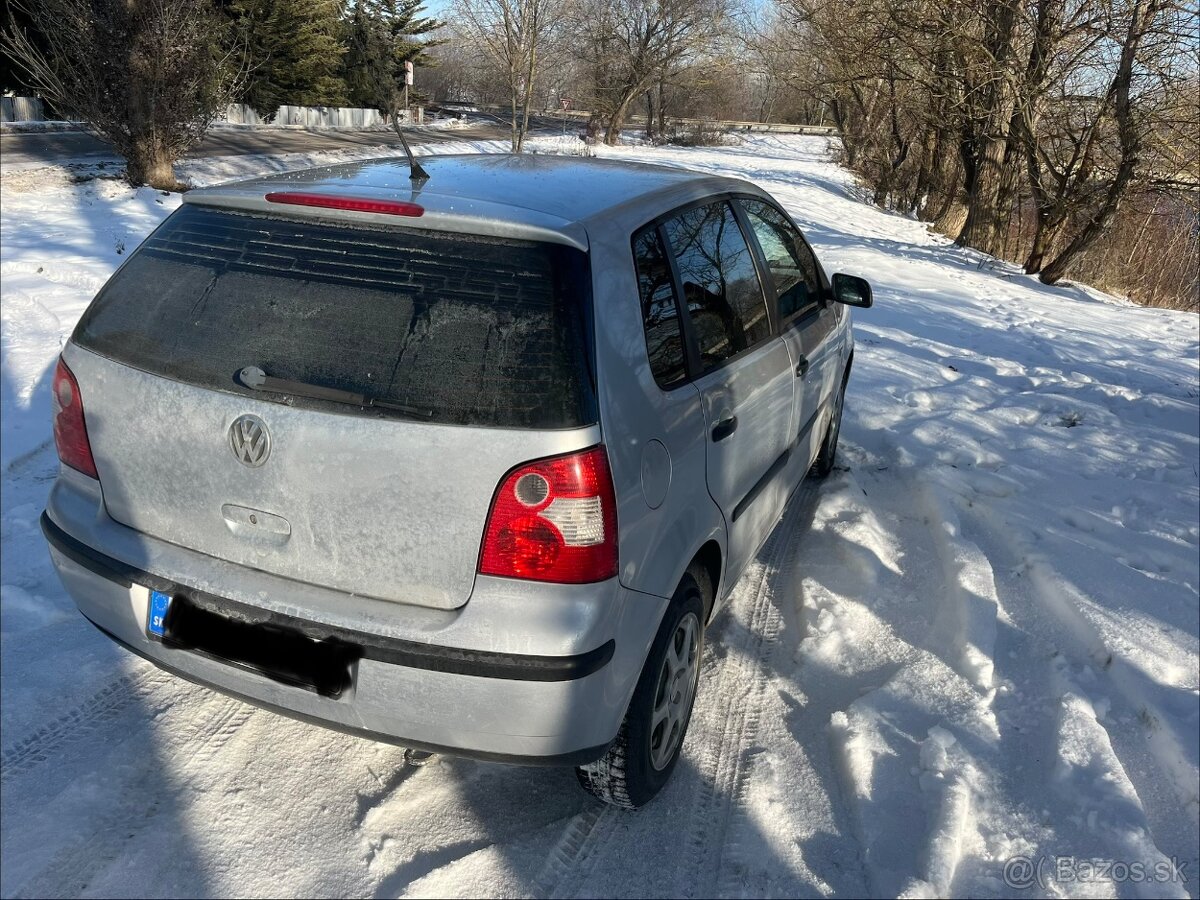 Volksbanken Polo 1,2, 55 kW - 2