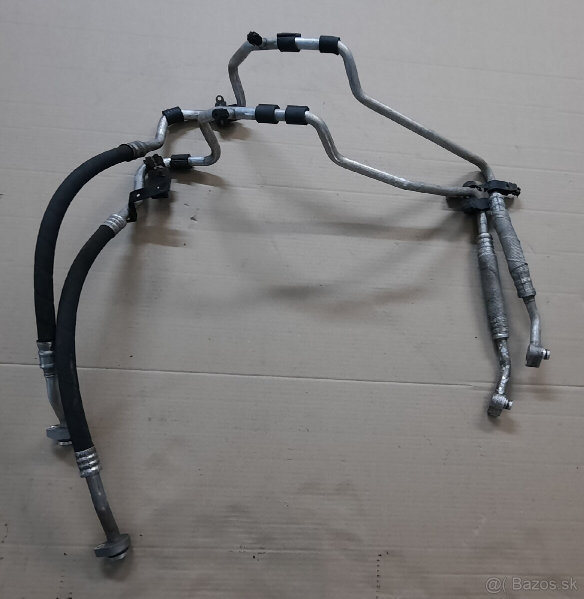 hadica klimatizácie 1K0820743FD - 2