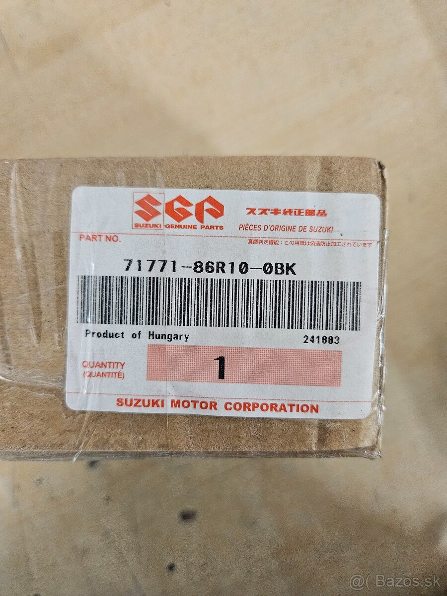 Suzuki Vitata III 2018-2022 - 2