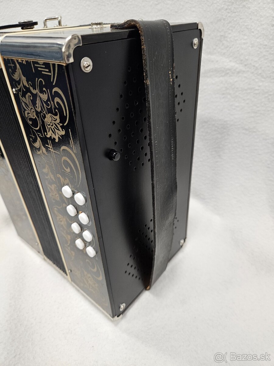 Heligonka harmonika weltmeister - 2