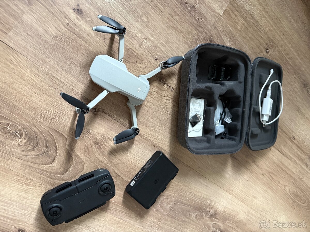 DJI Mavic Mini Fly More Combo - 2