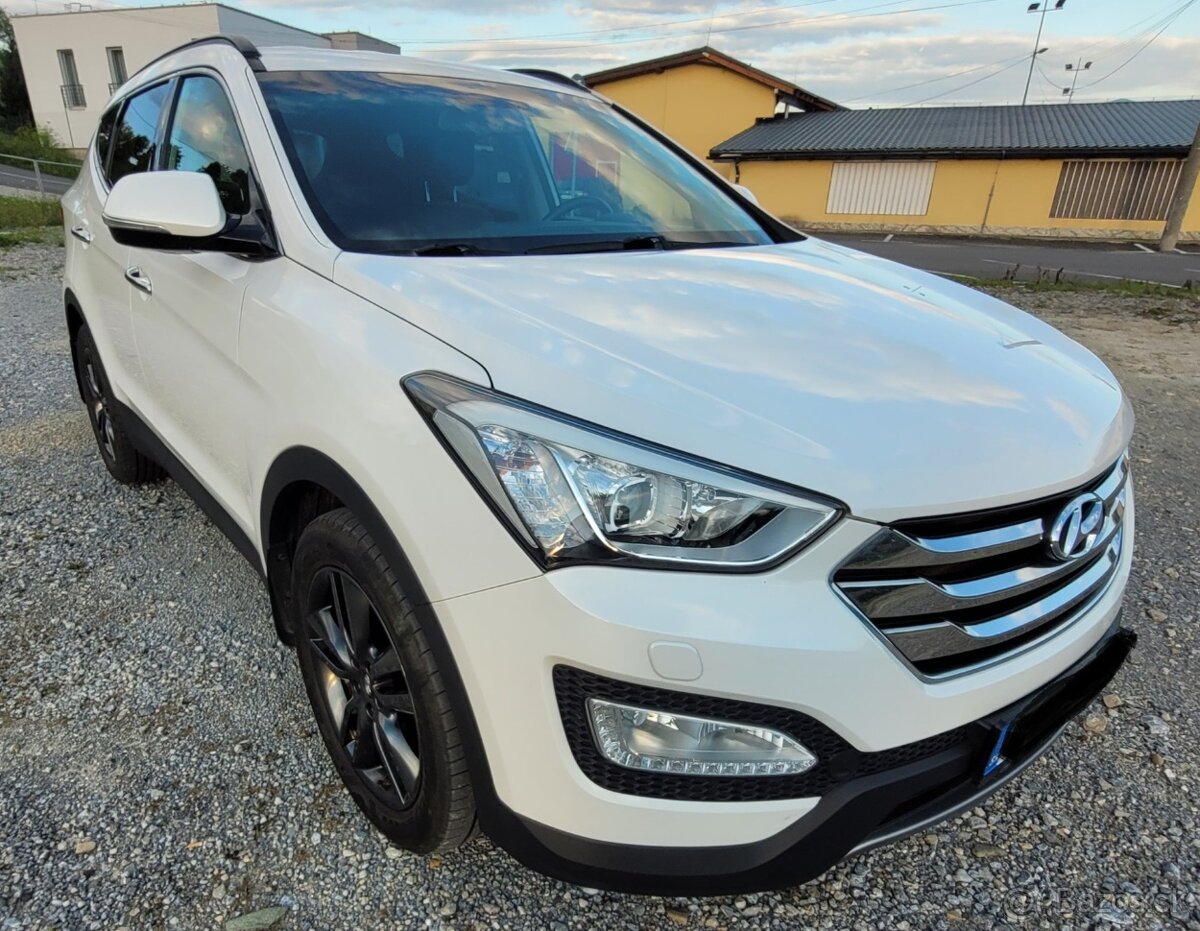 Hyundai Santa Fe 2.2 CRDi 4x4 Premium A/T - 2
