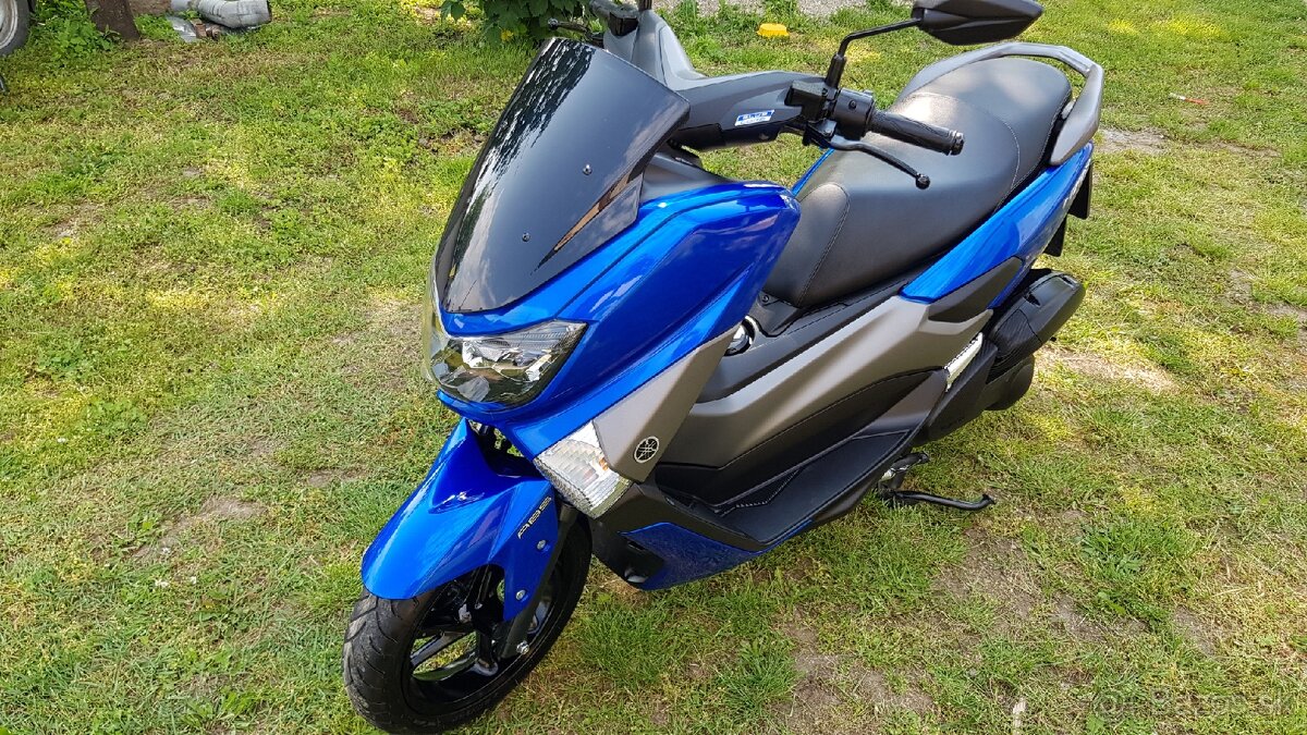 Yamaha N-max - 2