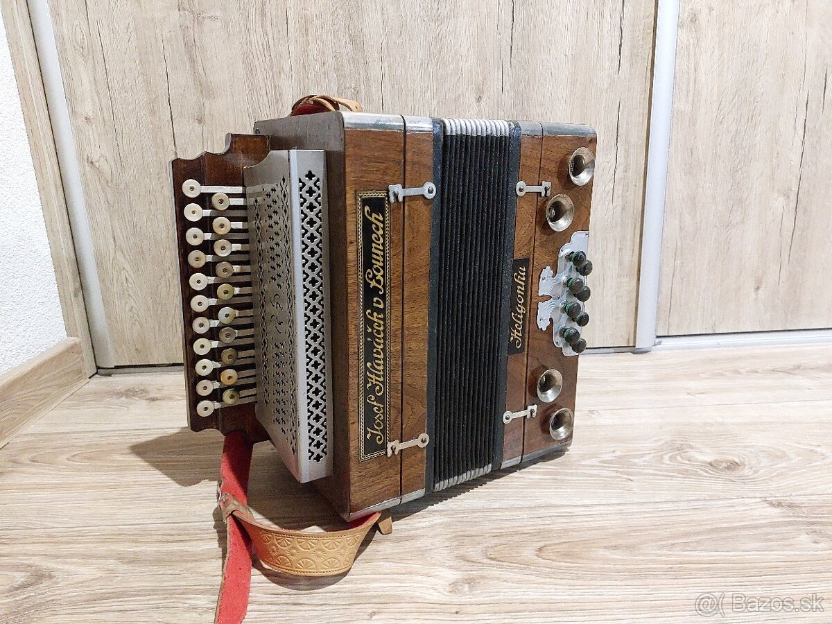 Predám Heligonku CF - 2