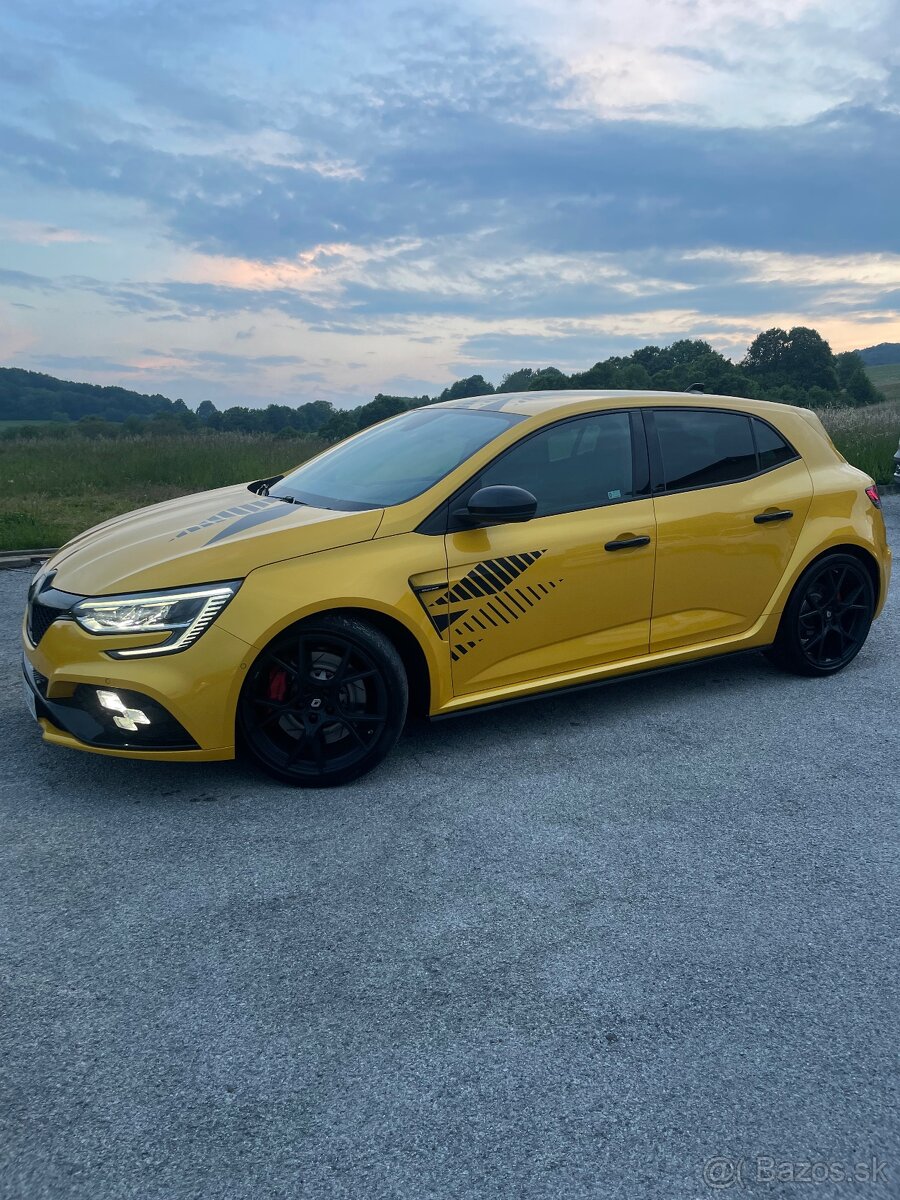 Renault Megane RS Ultime 1258/1976 - 2