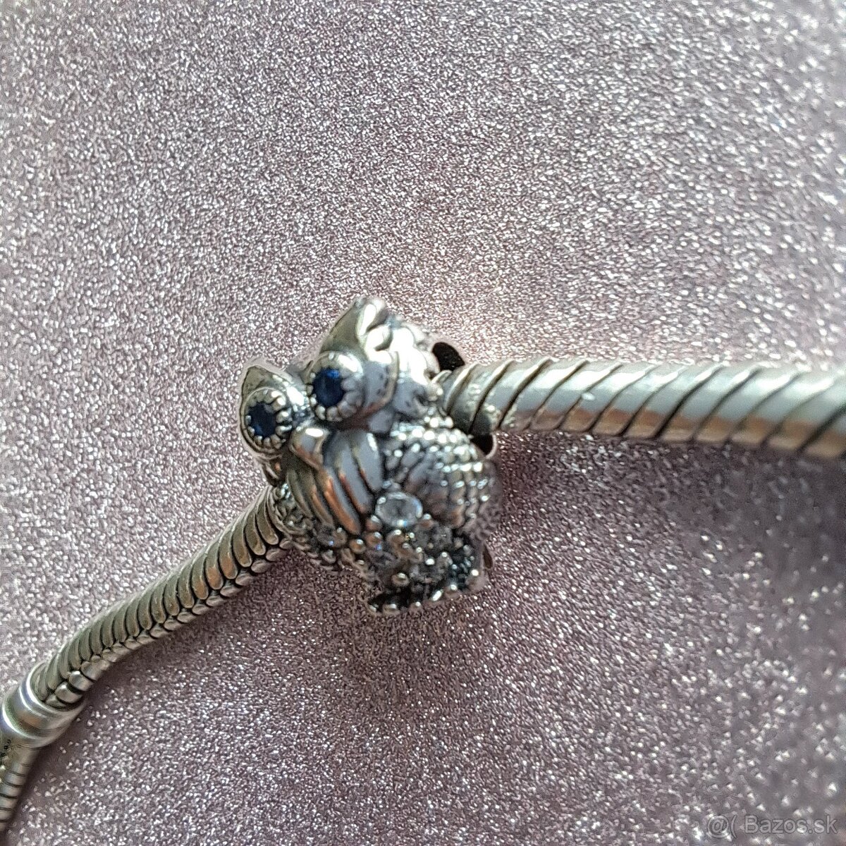 Prívesok Sovičiak - 2