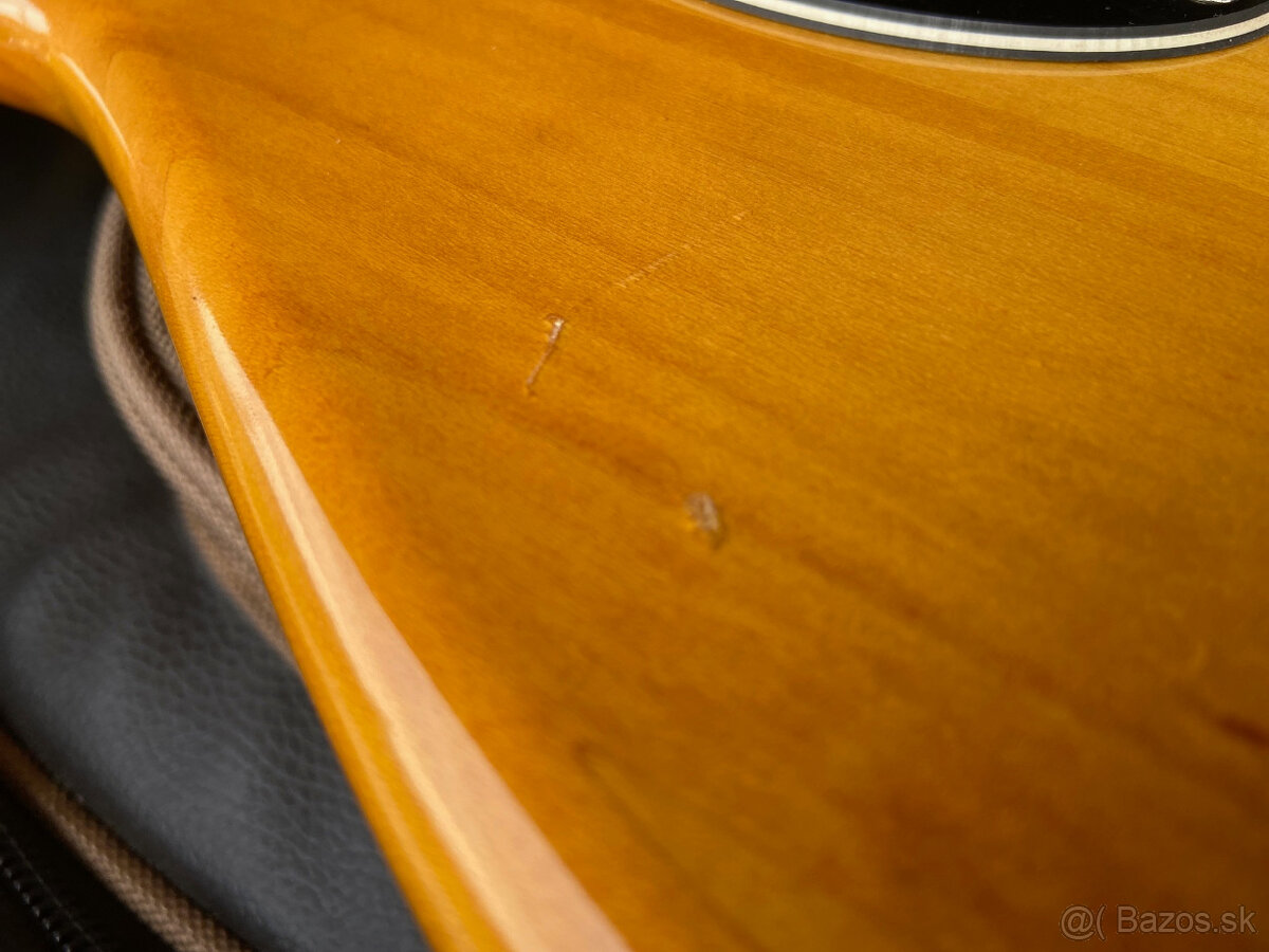 Fender Stratocaster MIJ ´62 ORDER MADE 1991 - 2