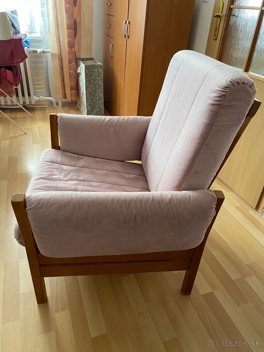 Pohodlne kreslo - 2