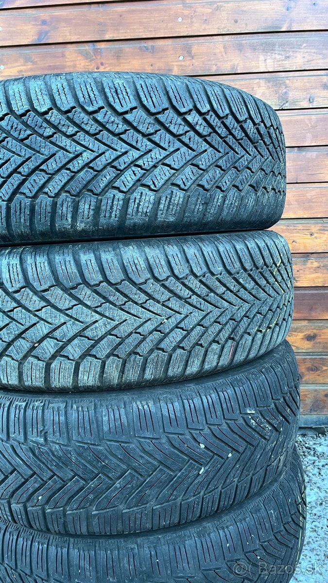 Sada pneu 195/65 r15 - 2