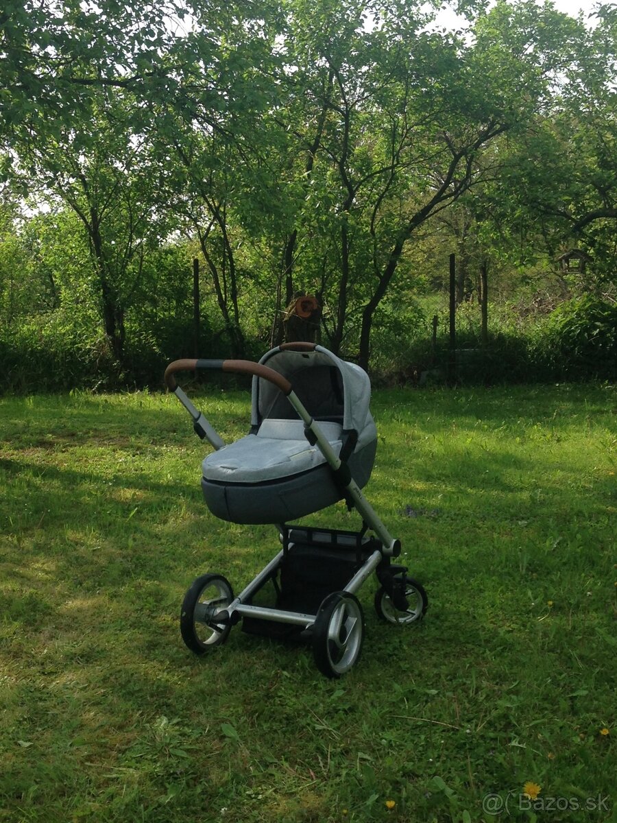 Dvojkombinacia Mutsy i2 Pure - 2