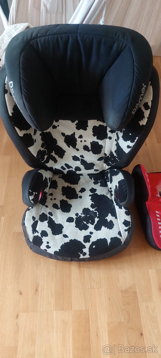 Autosedačka Römer King - 2