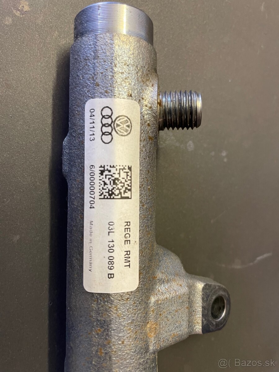 Rail Škoda Rapid 1.6tdi 66kw - 2