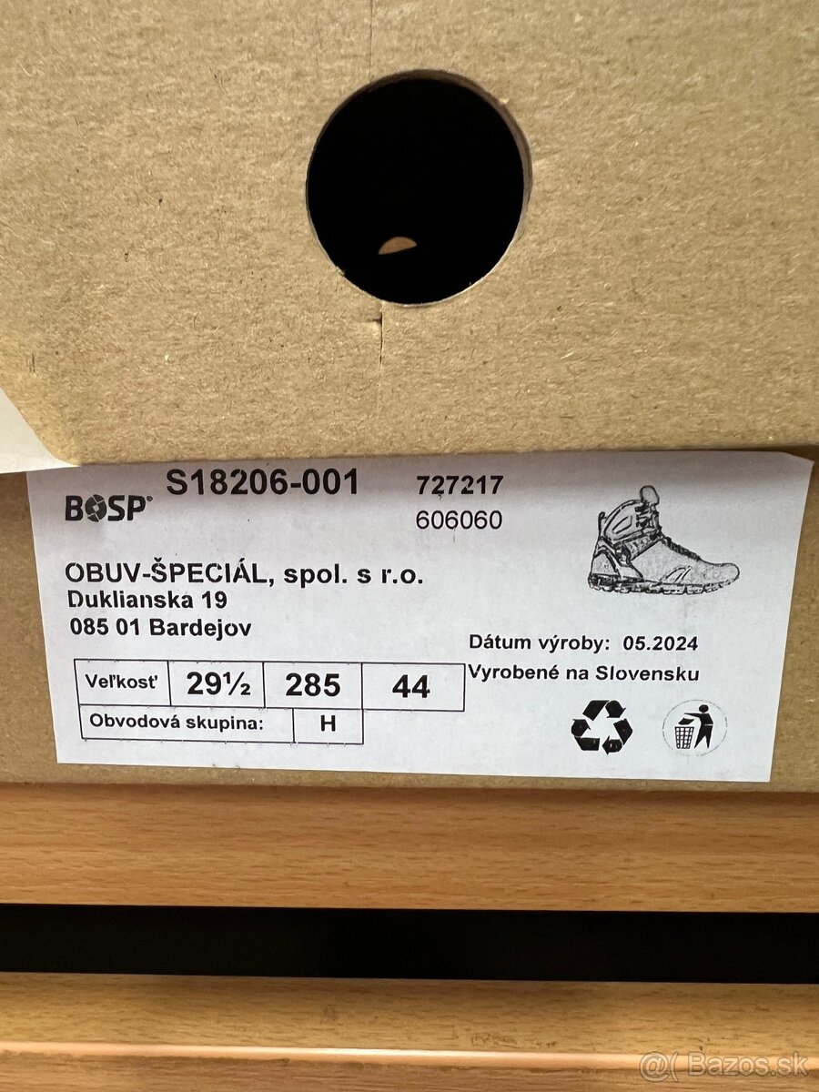 Bosp Taras High, Low -44 - 2