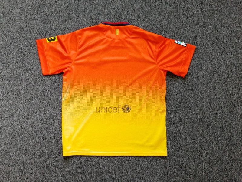 Futbalové dresy veĺkosť L (rôzne tímy) - 2