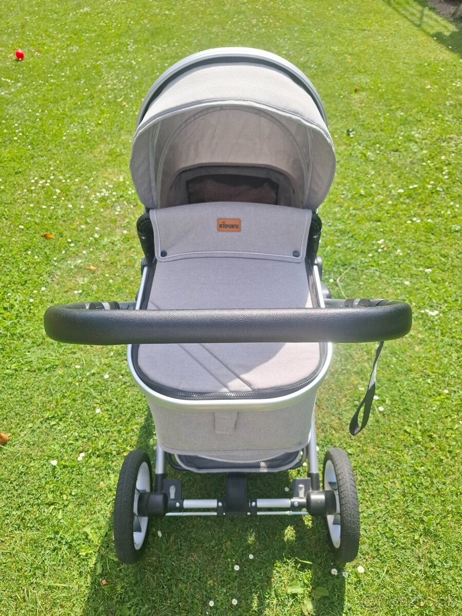 Kočík KIDUKU 3 kombinácia - 2