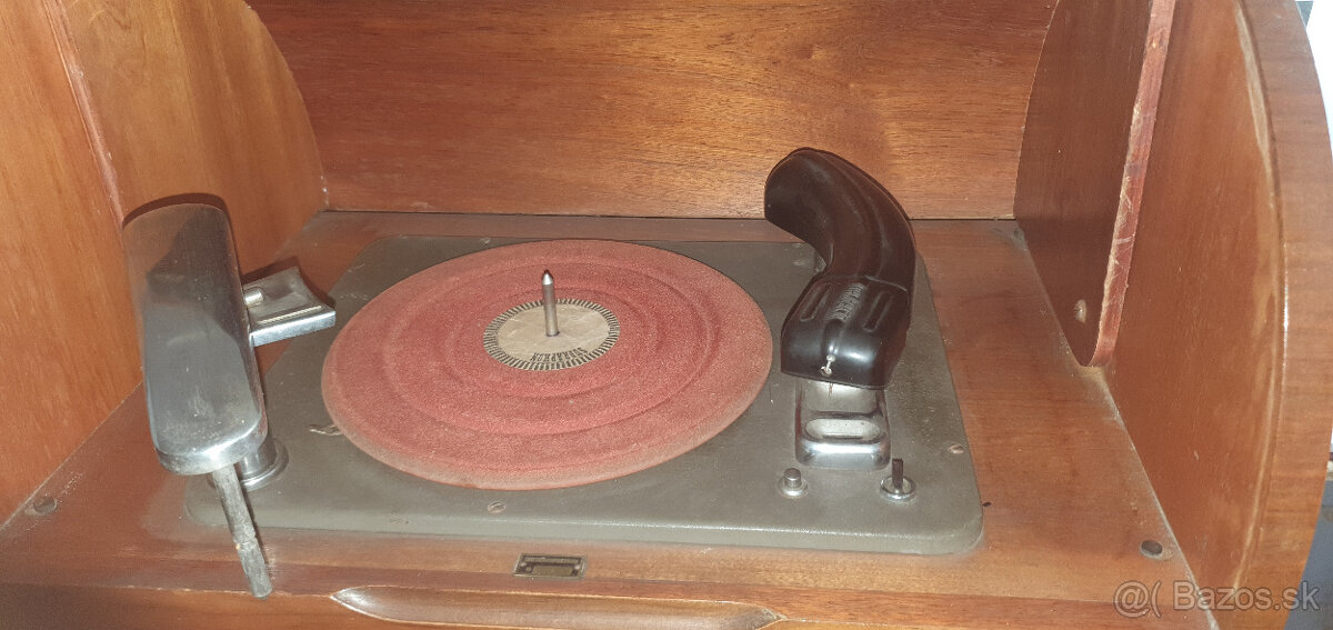 stary gramofon - 2
