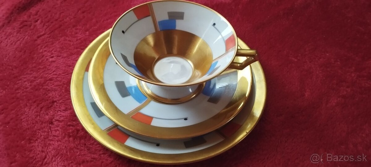 predam starožitne zberatelske trojsety ks 10e - 2