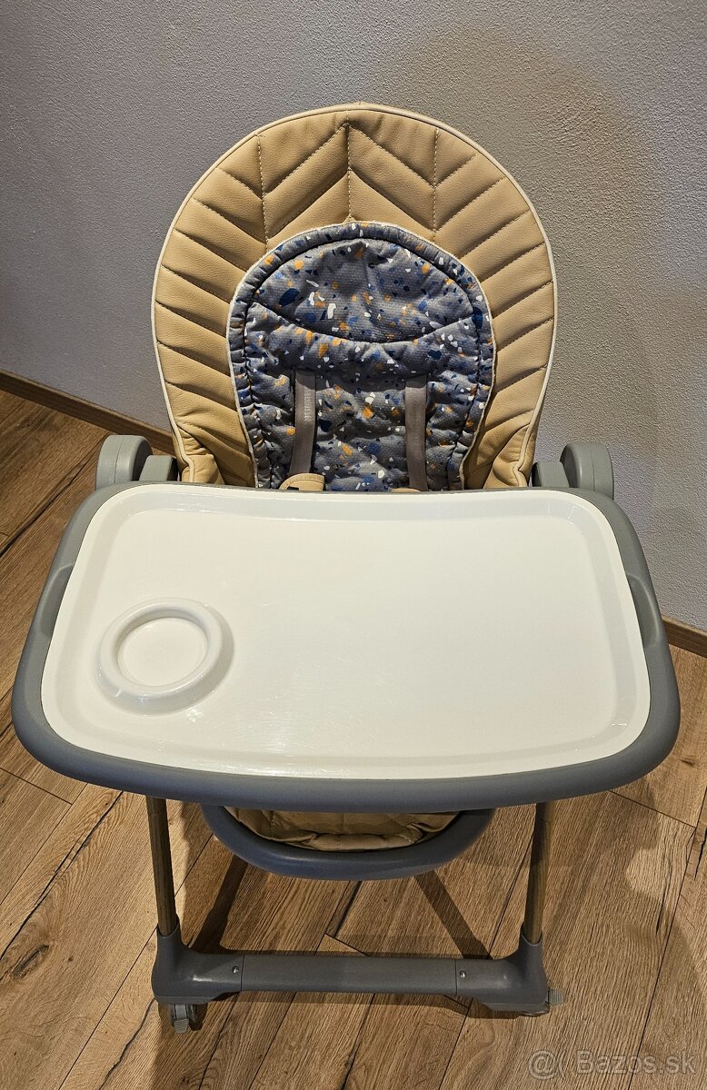 Detská jedálenská stolička - 2