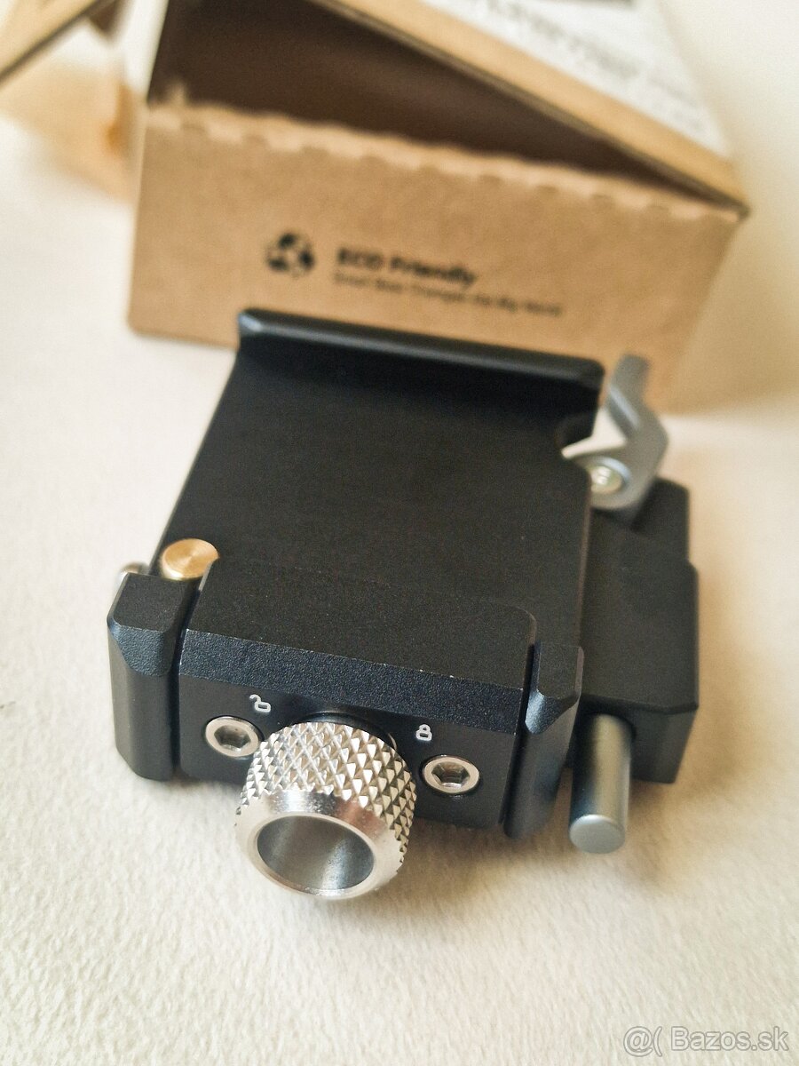 SmallRig Arca Swiss rýchloupínací systém pre DJI RS 3 Mini - 2