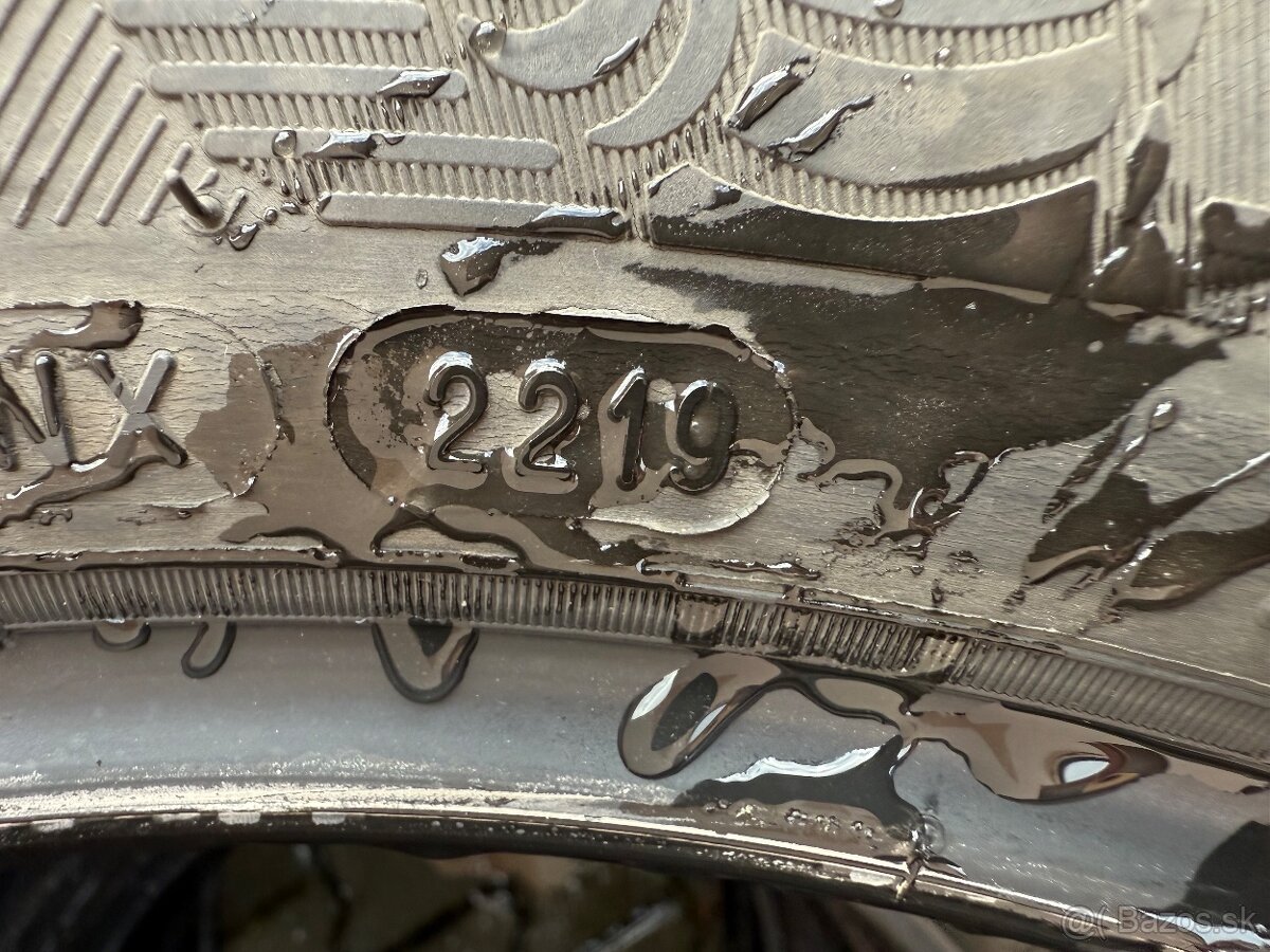 225/55 R18 Pneu Michelin Cross climate - 2