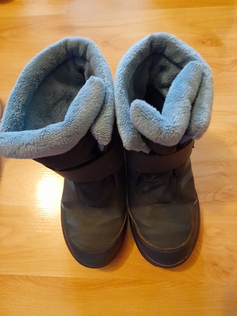 Chlapčenské na zimu č.35 - 2