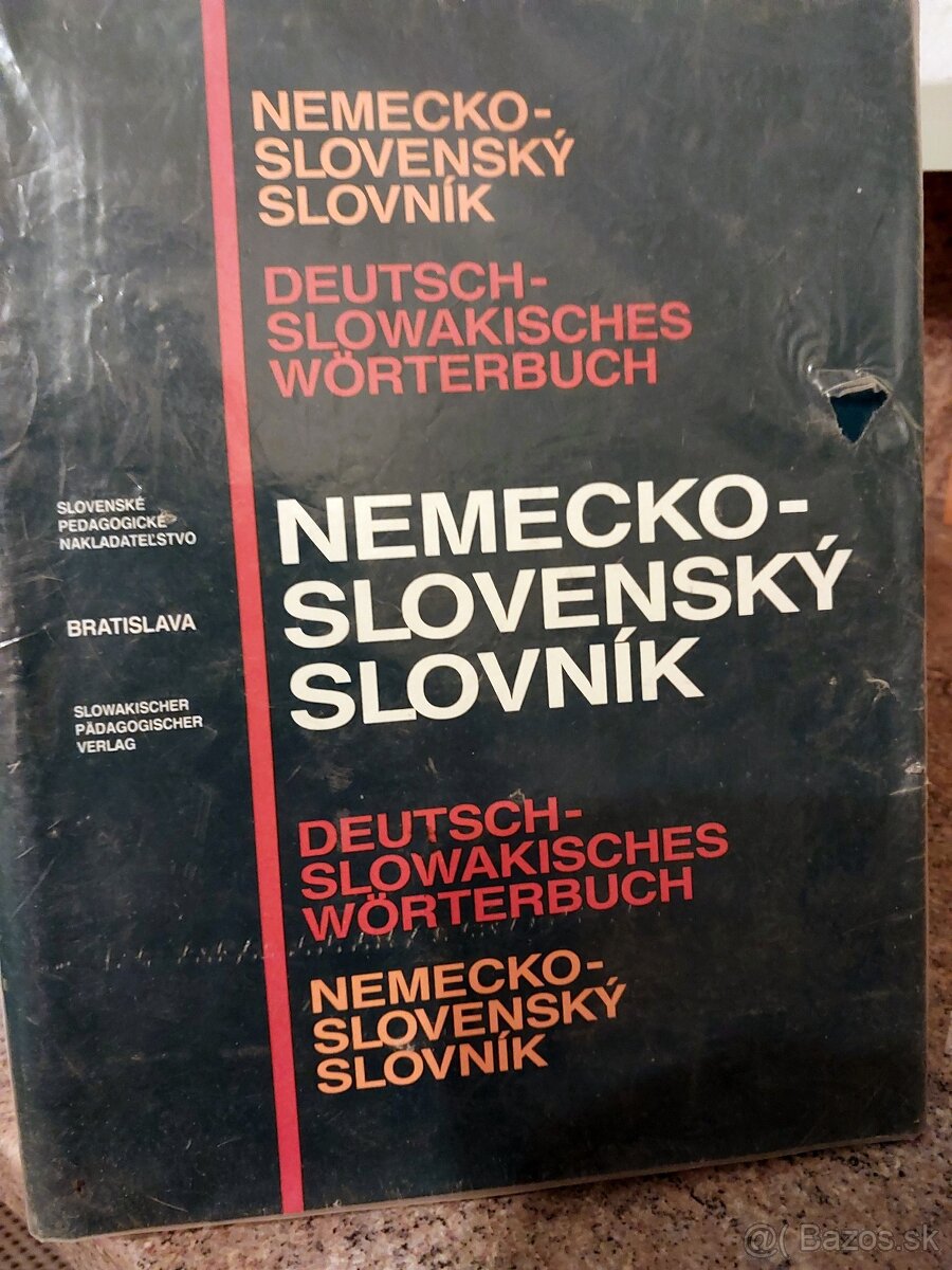 učebnice, slovníky... - 2