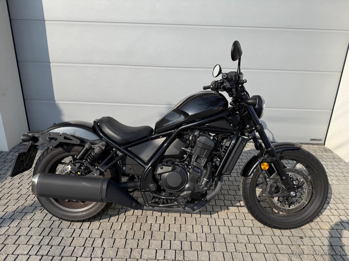 Honda cmx 1100 rebel - 2