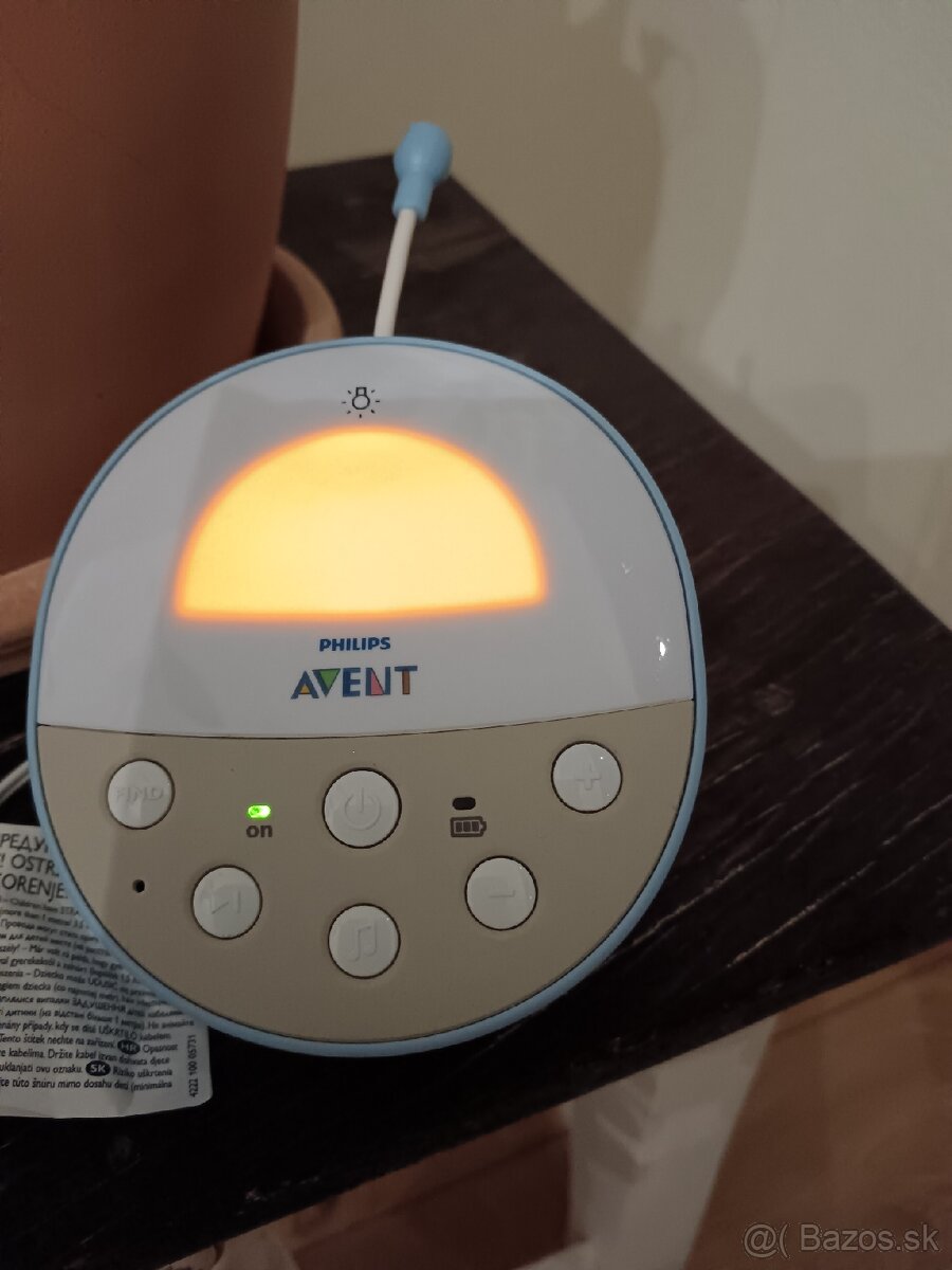 Baby vysielačka avent - 2