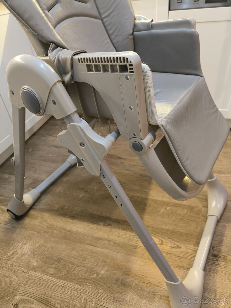 Jedálenská stolička Kinderkraft - 2