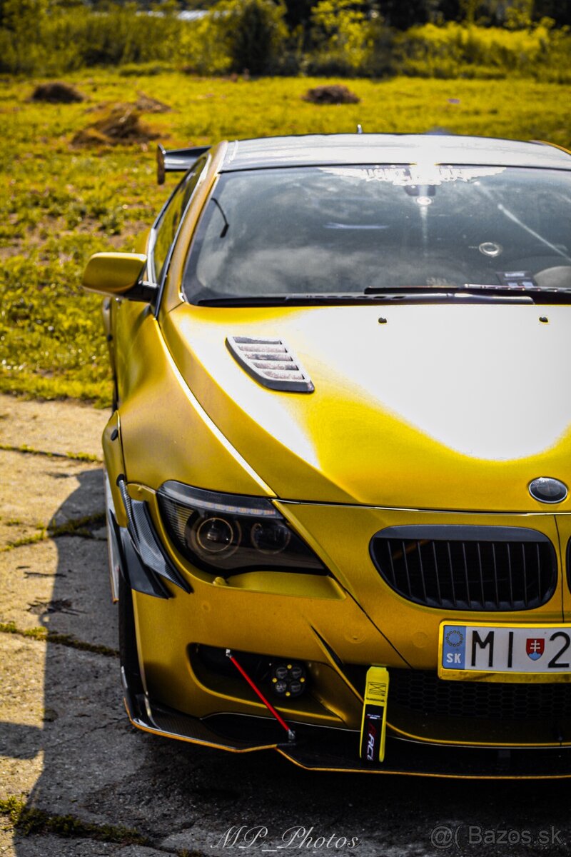 Bmw e63 - 2