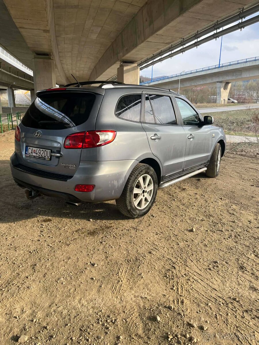 Hyundai Santa Fe 2.2 CRDi - 2