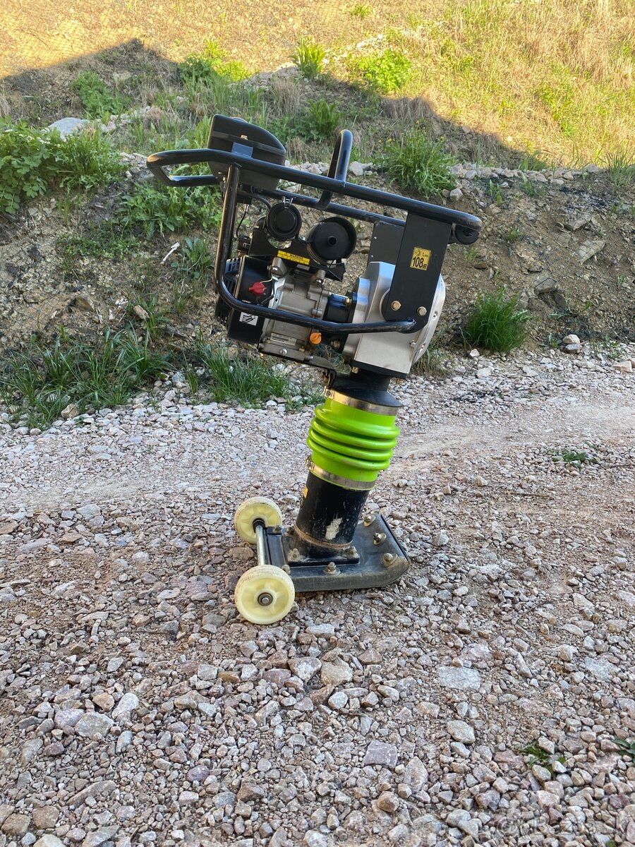 Predam vibracnu nohu ZIPPER ZI-RAM80C - 2