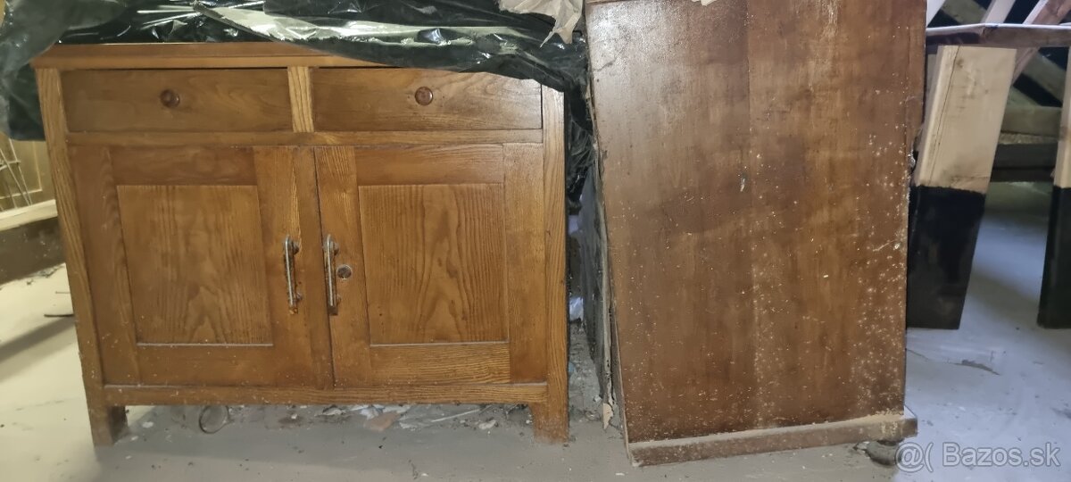 Orechová spálňa - 2