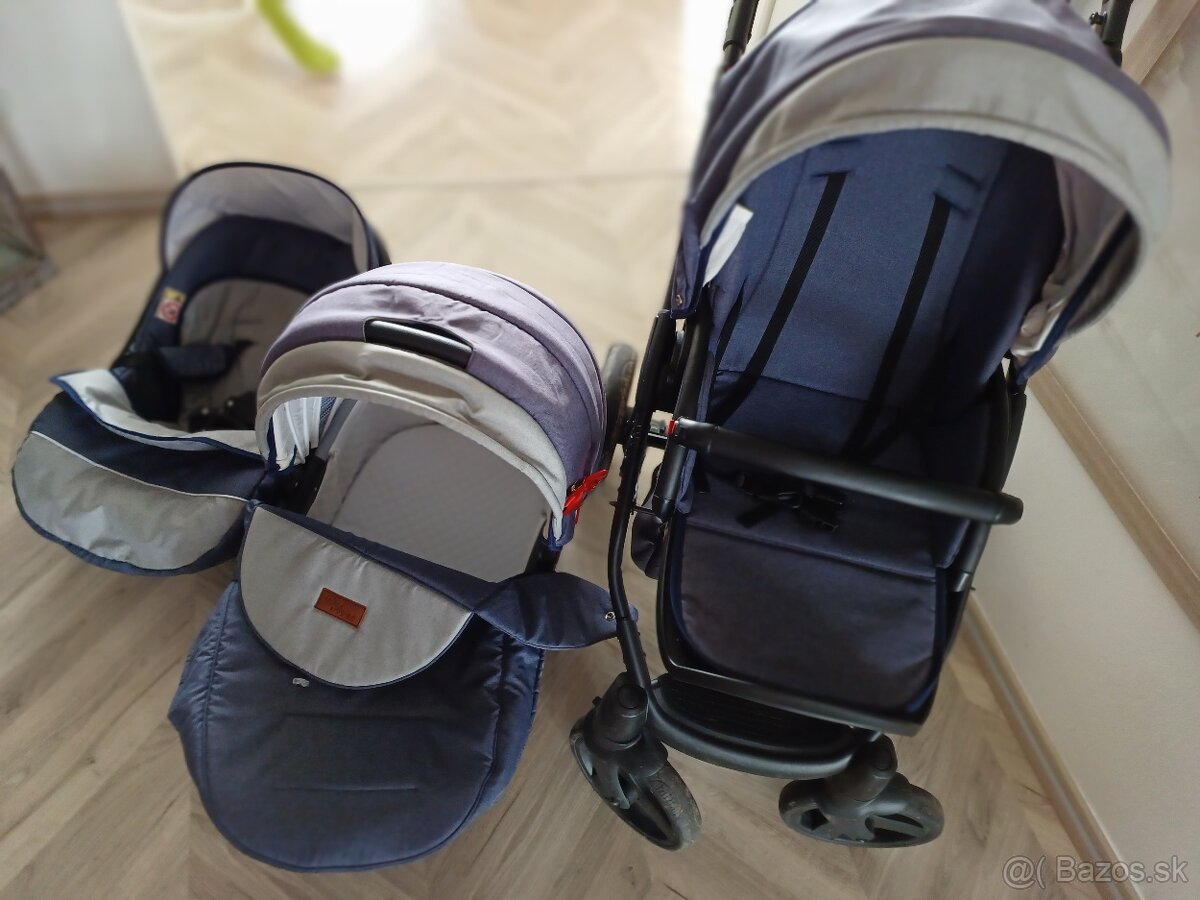 Kocik Mama kiddies 3v1 - 2