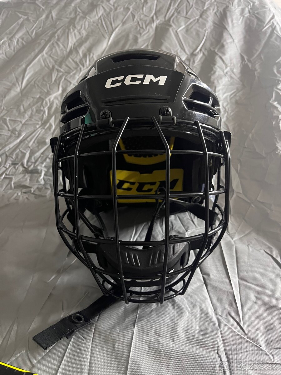 Hokejová prilba ccm Tacks 210 - 2