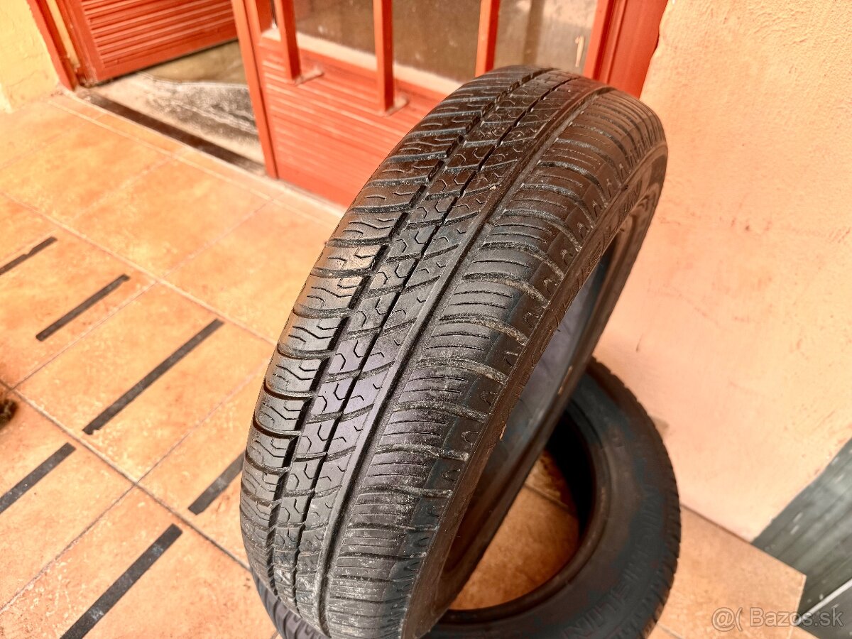 165/70 R14 letné pneumatiky 2 kusy - 2
