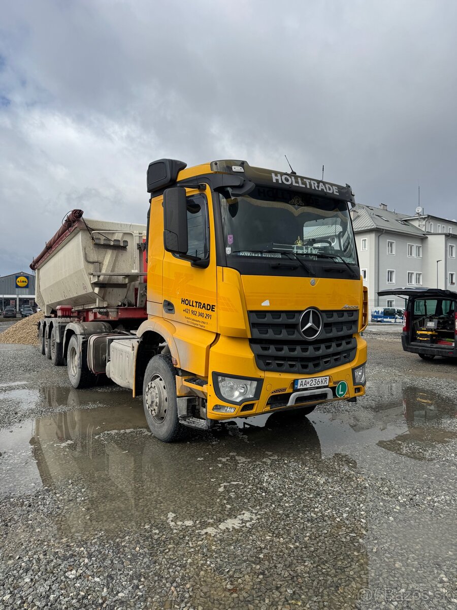 Mercedes-Benz Arocs 1845 - 2