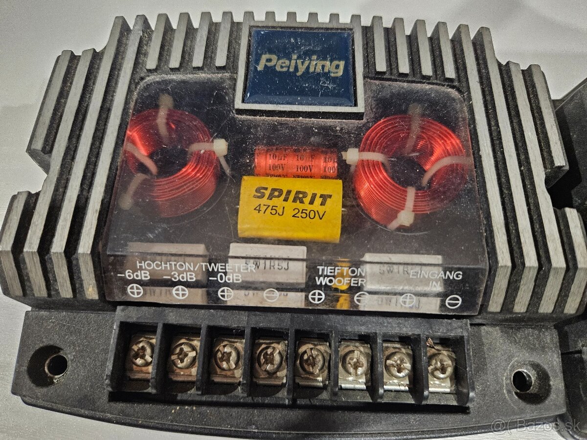 vyhybky 30e za par - 2