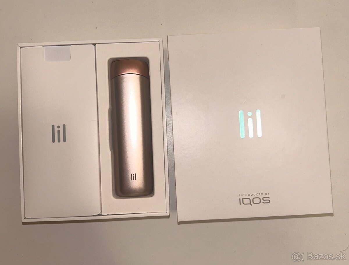 IQÔS - 2