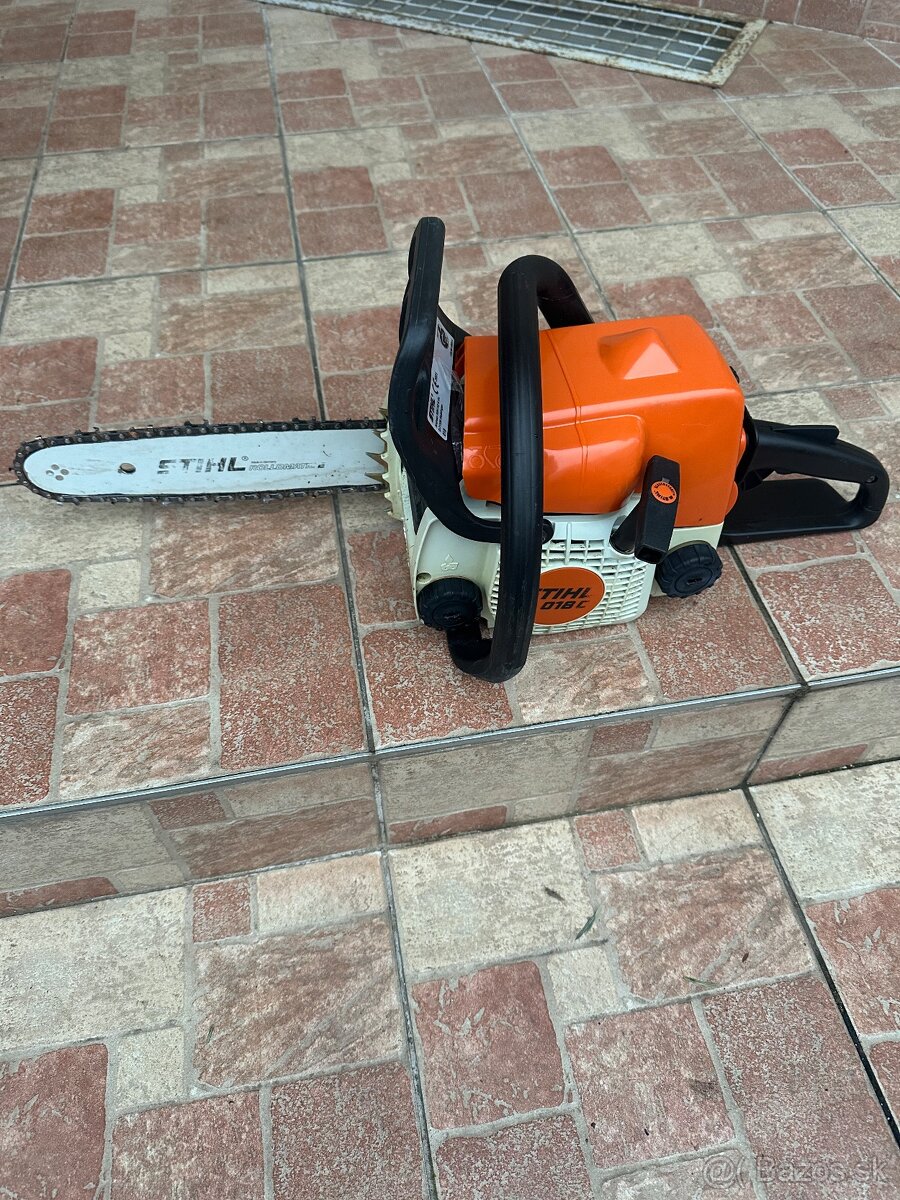 Stihl 018c - 2