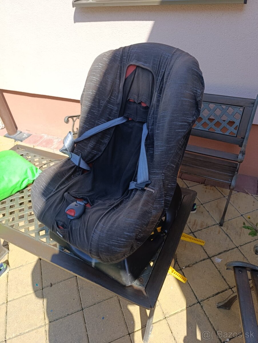 Autosedačka 9-18kg - 2