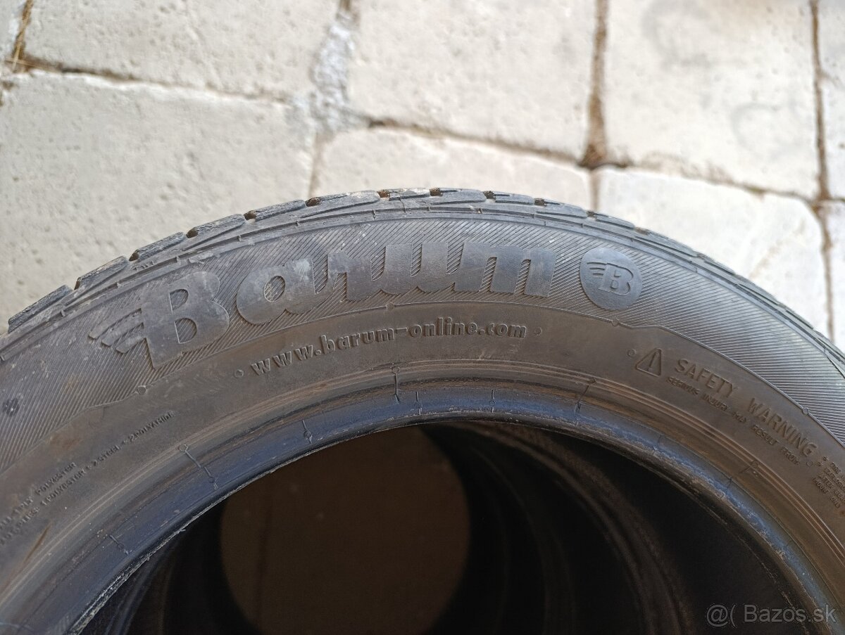 Letné pneumatiky 185/60 R15 - 2