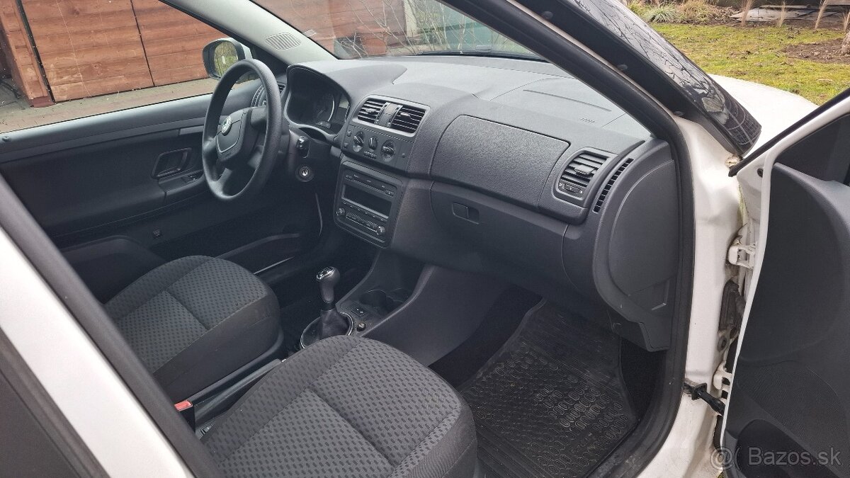 Skoda felicia - 2