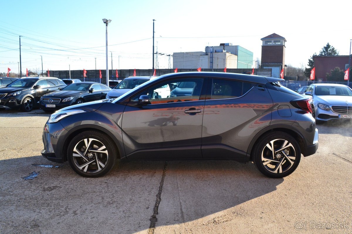 Toyota C-HR 2.0i Hybrid Style - 2