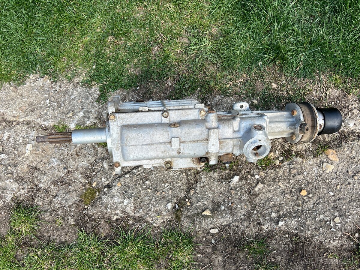 Volga prevodovka - 2