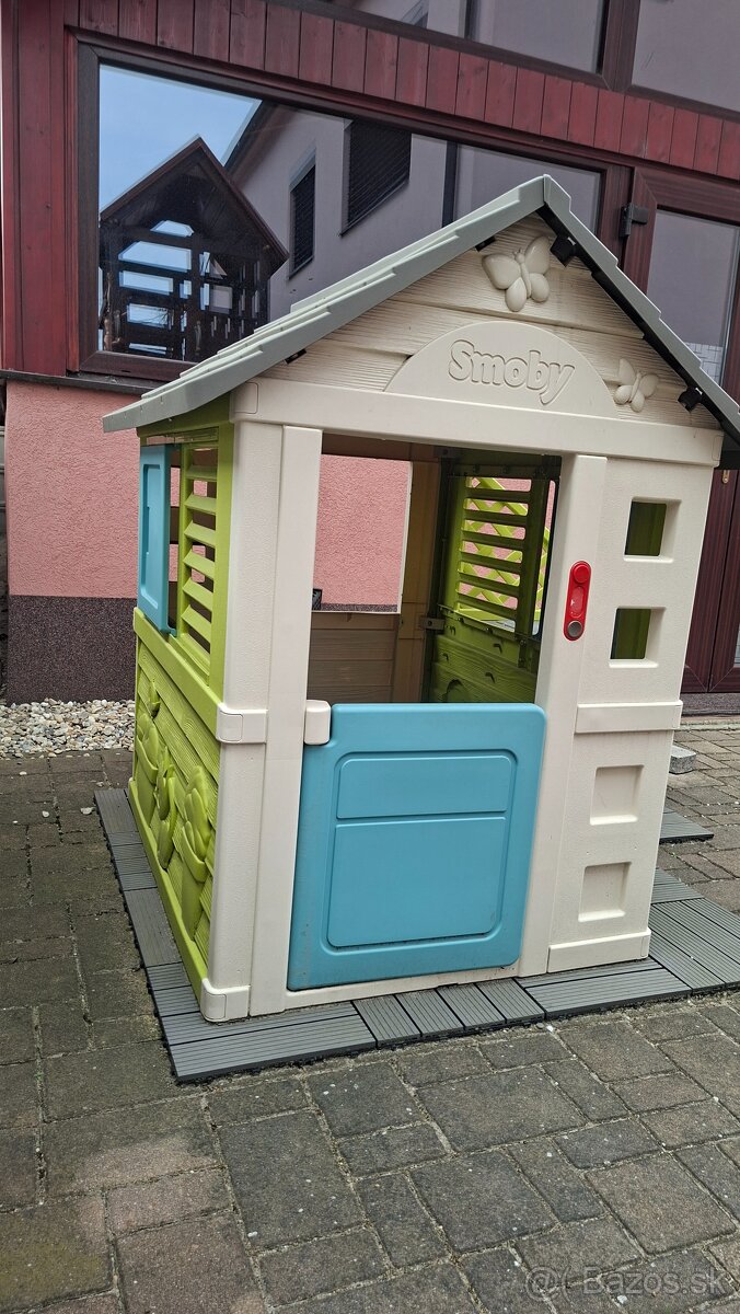 Predam detský zahradný domček - 2