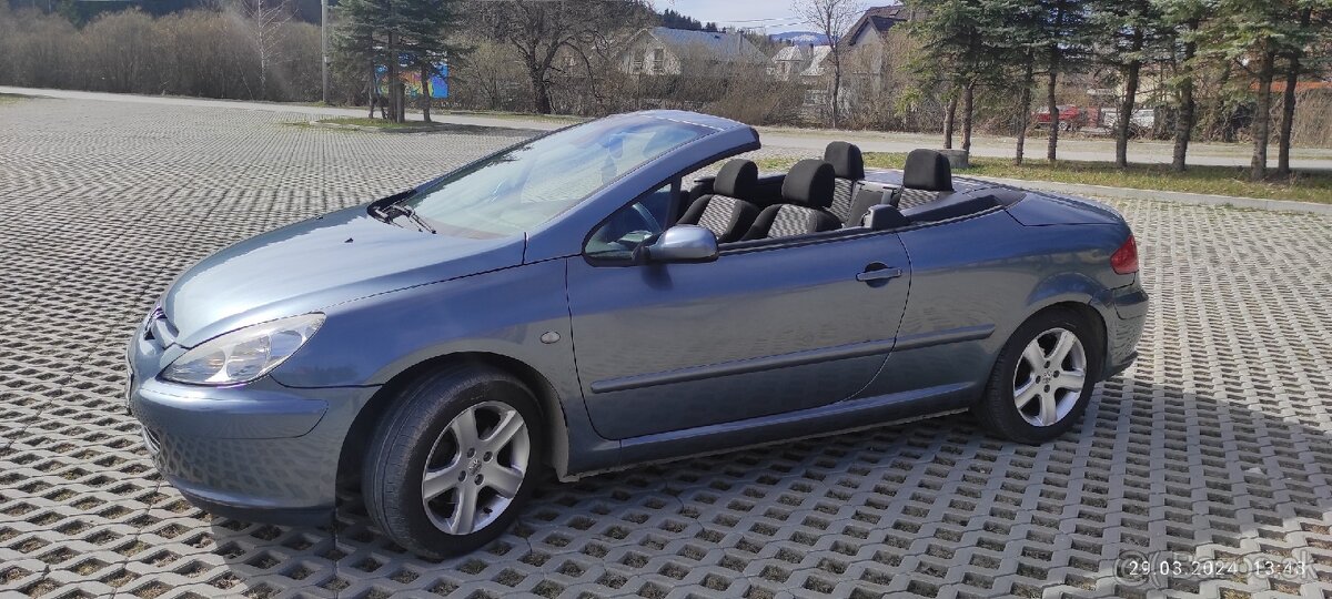Peugeot 307 cc - 2