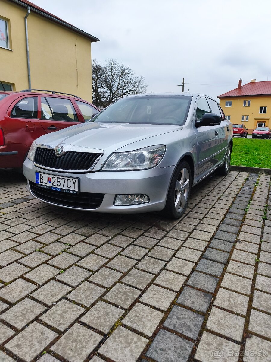 Predám škoda Octavia facelift 1.2 tsi - 2